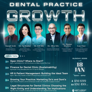 Forum Talk: Dental Practice Growth