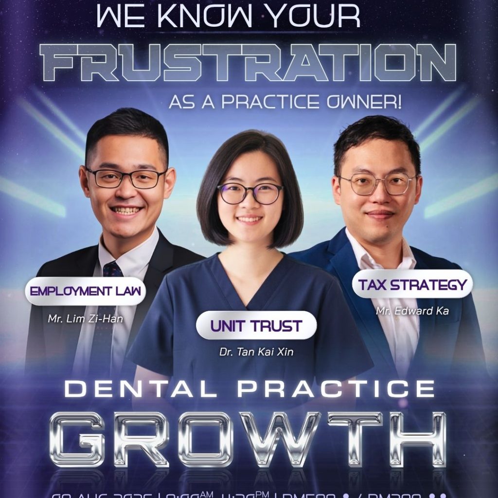 Dental Practice Growth 2.0: We Know Your Frustration As A Practice Owner!
