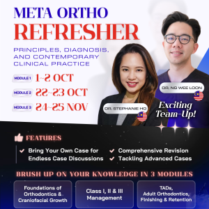 Meta Ortho Refresher: Principles, Diagnosis, and Contemporary Clinical Practice