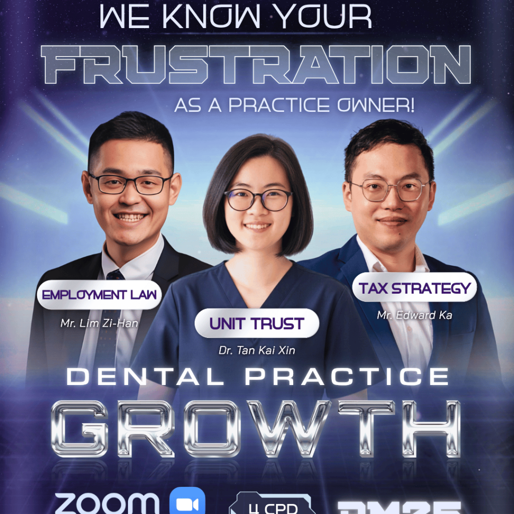 Dental Practice Growth 2.0: We Know Your Frustration As A Practice Owner!