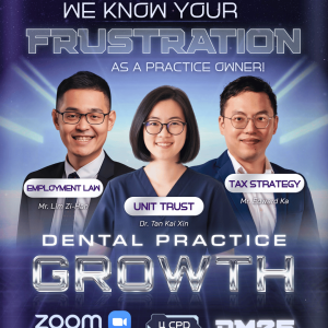 Dental Practice Growth 2.0: We Know Your Frustration As A Practice Owner!