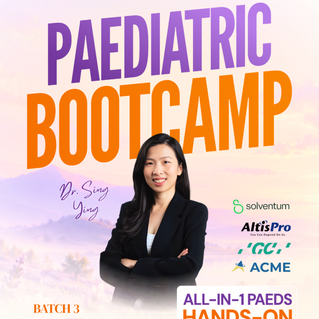 Little Teeth, Big Skills: Paediatric Hands-On Bootcamp (Batch 3)