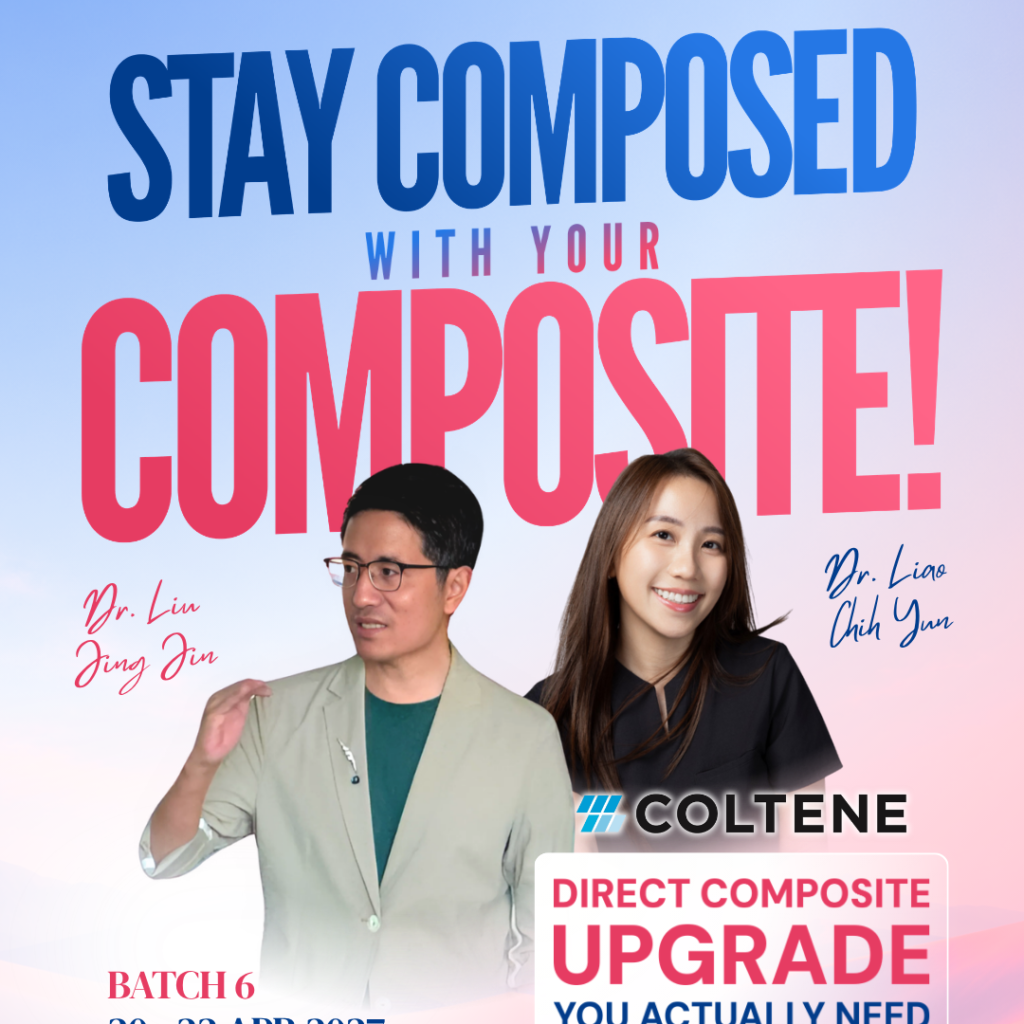 Stay Composed With Your Composite Workshop (Batch 6)